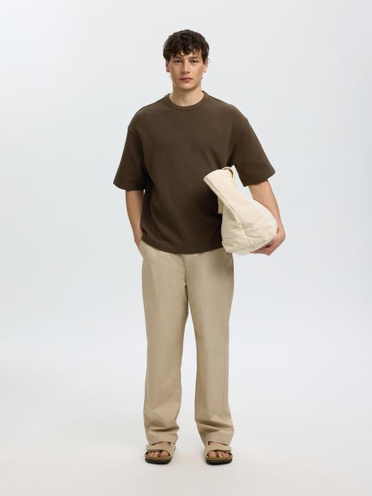 Produktbild Selected Relaxed Fit T-Shirt (S)
