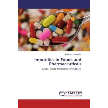 Impurities in Foods and Pharmaceuticals, Fachbücher