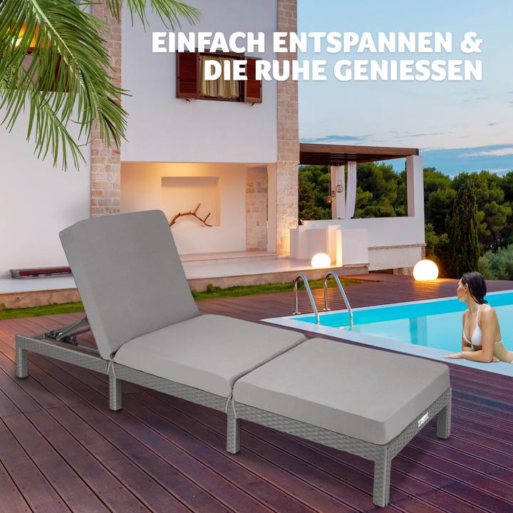 Produktbild tectake Sofia (196 cm)