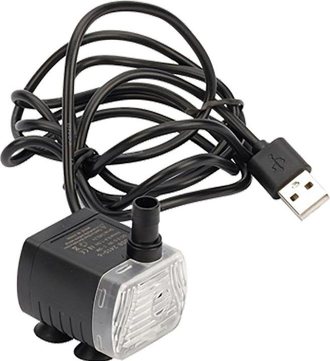 Actual product image Catit Accessories spare pump for Flower LED fountain