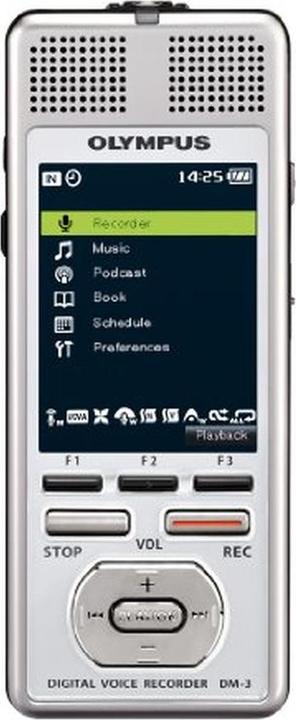 Immagine prodotto Olympus Dm-3 (4 GB)