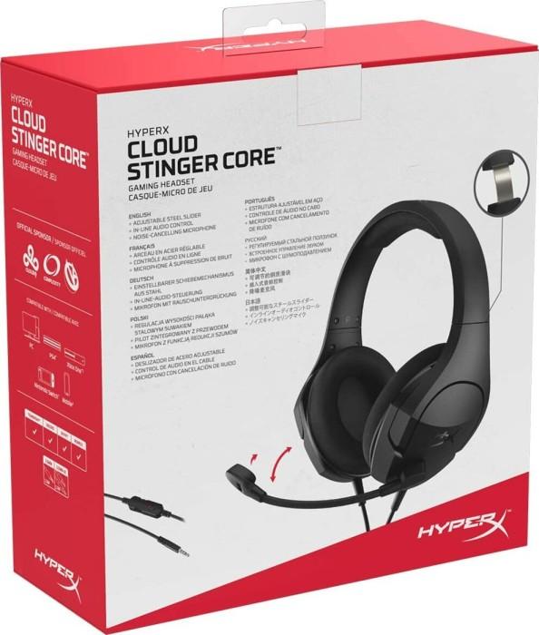 Image du produit HyperX Cloud Stinger Core (Filaire)