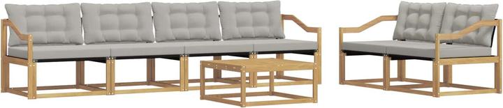 Produktbild vidaXL Outdoor-Sofa