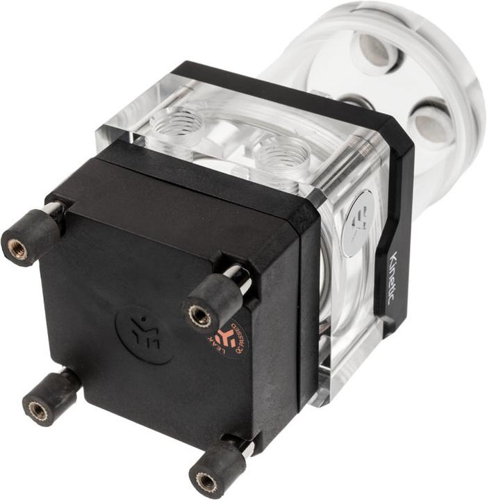 Produktbild EKWB EK-Quantum Kinetic TBE 120 VTX PWM D-RGB - Acryl
