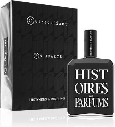 Immagine prodotto Histoires de Parfums Outrecuidant by Eau de Parfum Spray (Unisex) 120 ml (Eau de parfum, 120 ml)