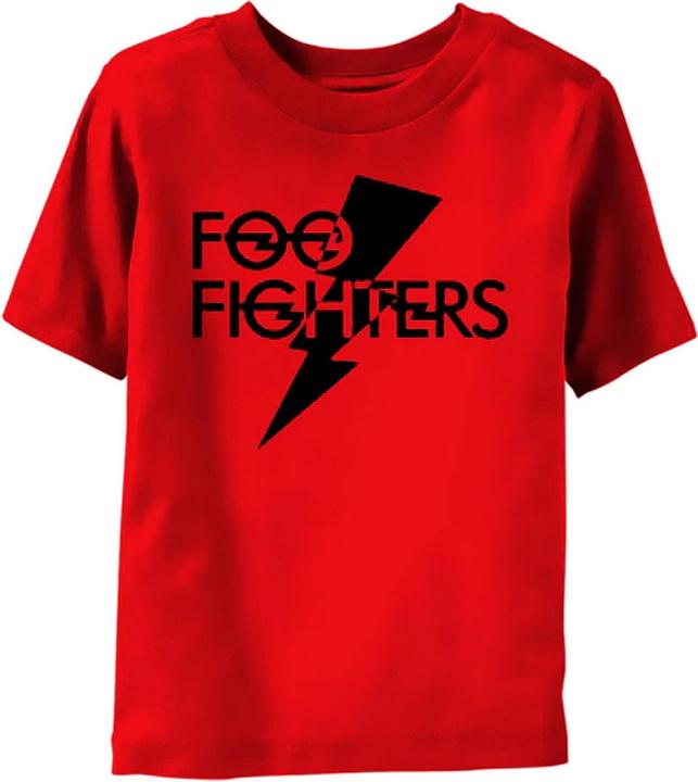 Actual product image Foo Fighters TShirt (68)