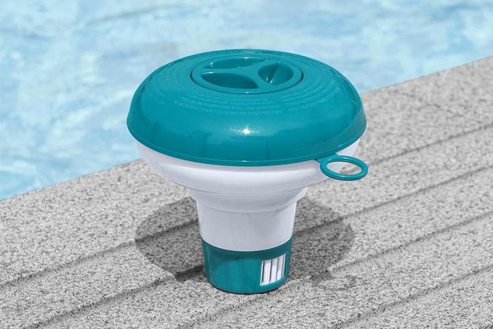 Produktbild Bestway Dosierschwimmer Ø 12,5 cm
