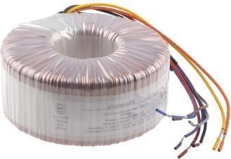 Produktbild RS PRO 2 Output Toroidal Transformer 250VA 24V