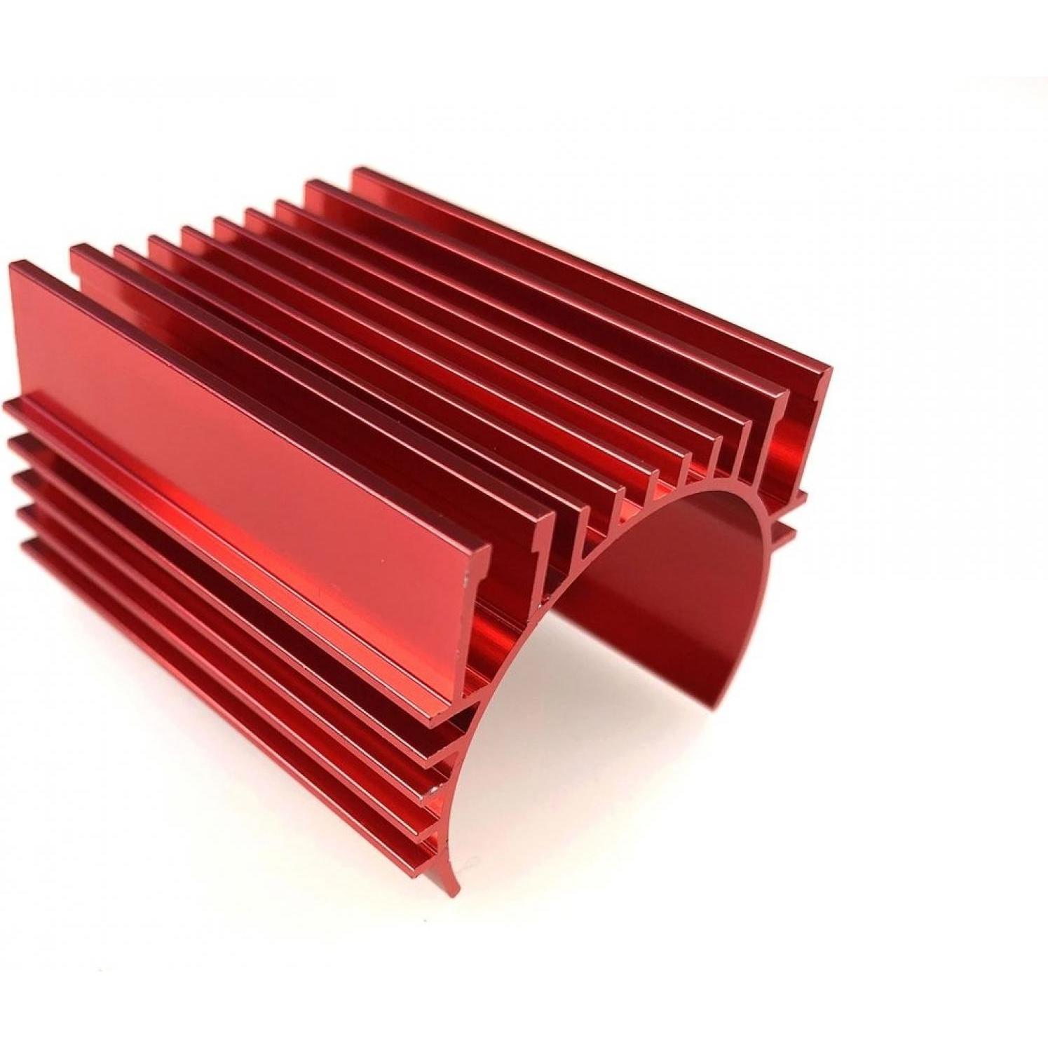 Carson Dissipatore Virus Rocket 120 in alluminio