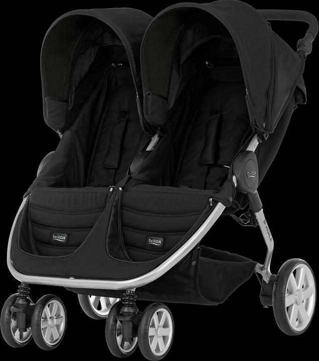 Produktbild Britax Römer B- Agile Double