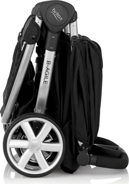 Actual product image Britax Römer B- Agile Double