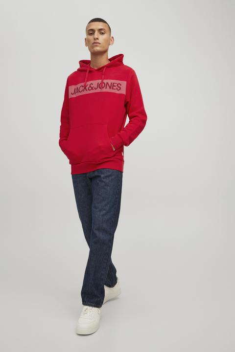 Produktbild Jack & Jones Logo Hoodie (XXL)