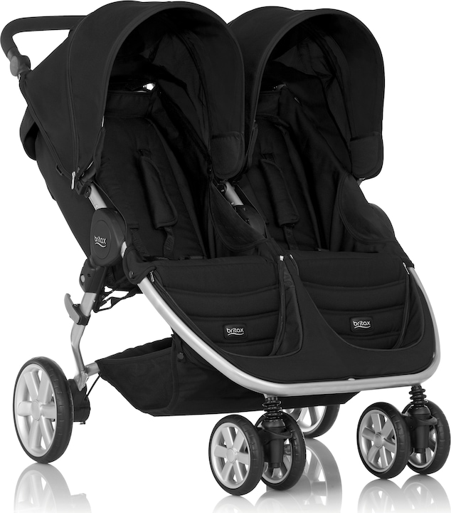 Actual product image Britax Römer B- Agile Double