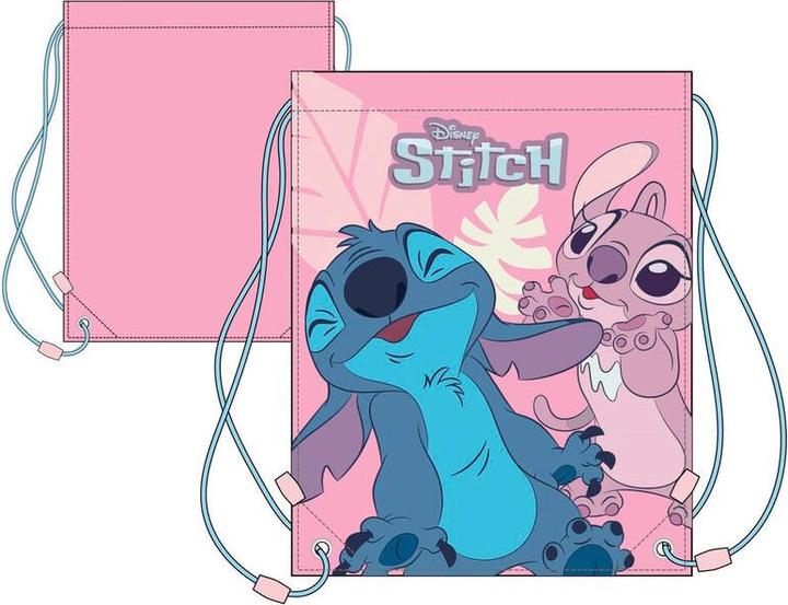 Produktbild Disney Stitch & Angel gym bag