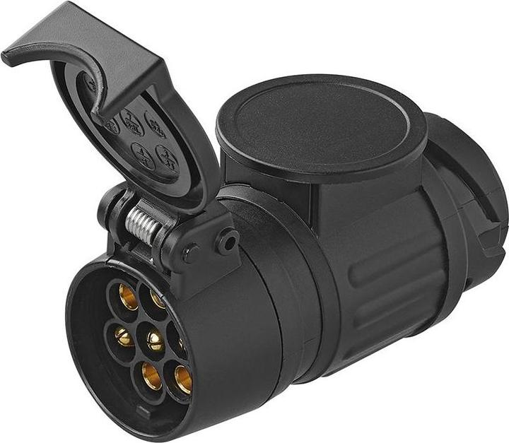 Actual product image ProPlus Adapter from 13- to 7-pin