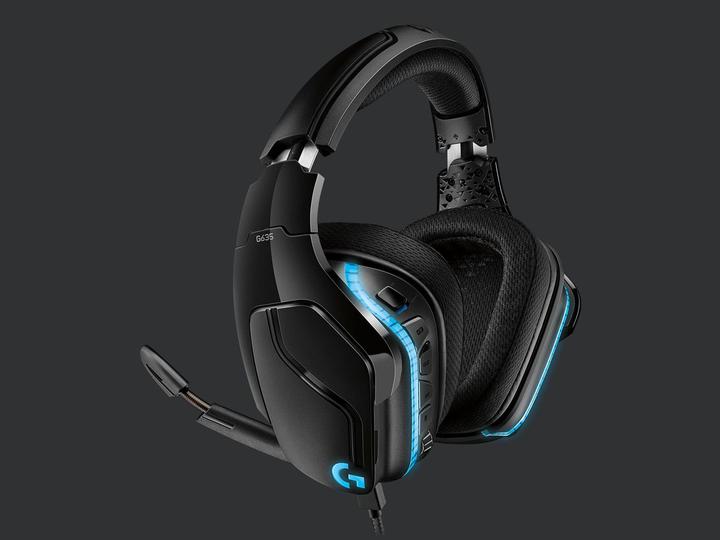Produktbild Logitech G G635 (Kabelgebunden)