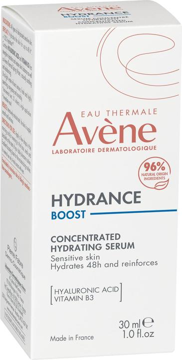 Produktbild Avène Hydrance Boost (30 ml)