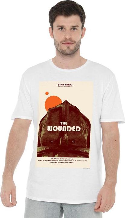 Produktbild The Next Generation Season 4 Episode 12 TShirt (3XL)