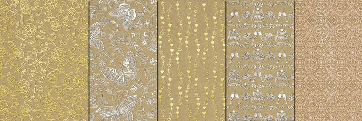 Produktbild Ursus Designkarton.Selection.Sort.6237-46-99F (250 g/m², 1x)