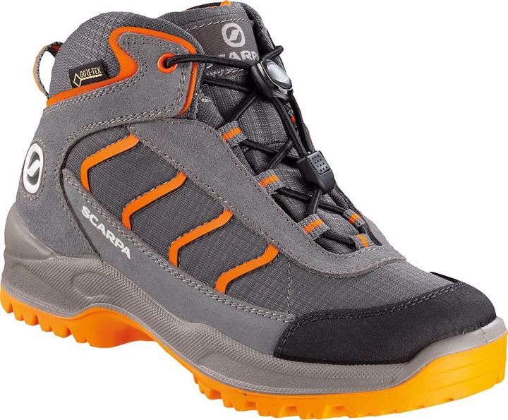Actual product image Scarpa Mistral GTX Schuhe (31)
