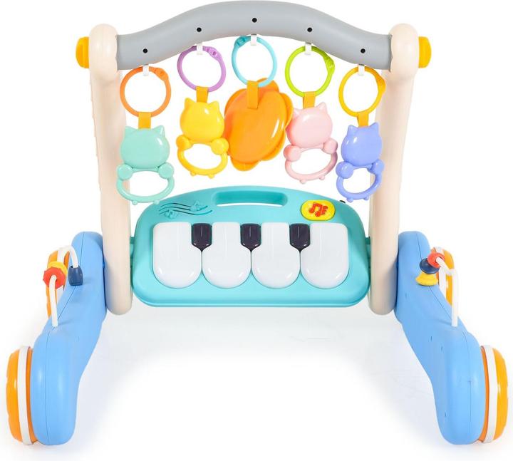 Produktbild Moni Lauflernwagen 2 in 1 Piano HE0637