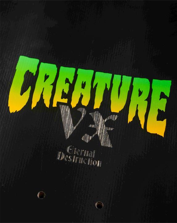 Produktbild Creature Skullburn VX TRI-X Green Foil (8.60")