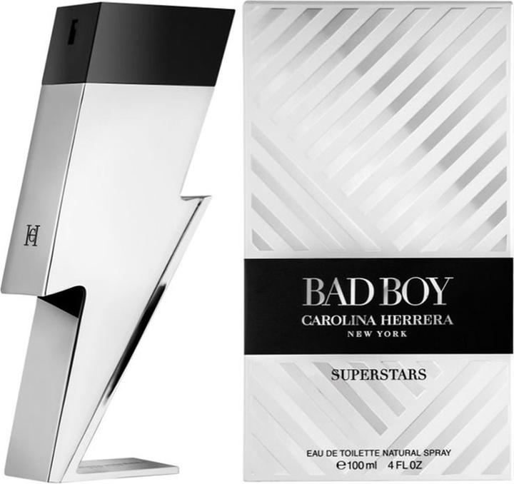 Produktbild Carolina Herrera Bad Boy Superstars (Eau de Toilette, 100 ml)