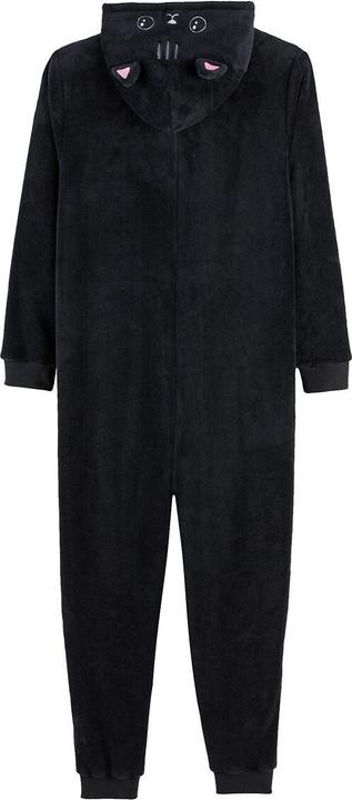 Produktbild La Redoute Collections Katzen-Onesie aus Webpelz (158)