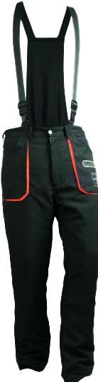 Oregon Schnittschutzlatzhose Yukon Gr. XXXL (3XL)