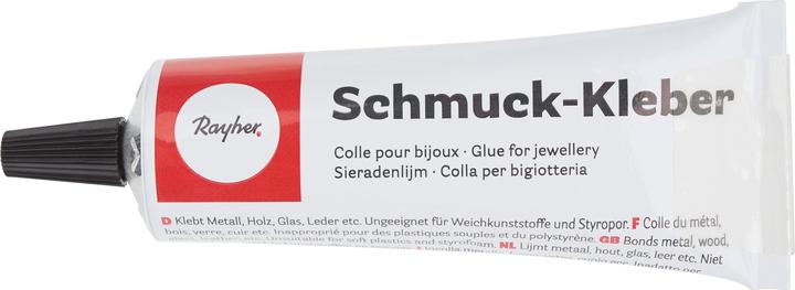 Produktbild Rayher Schmuck-Kleber (27 g)
