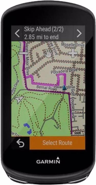 Image du produit Garmin Ordinateur de vélo Edge 1030 Plus (Europe)