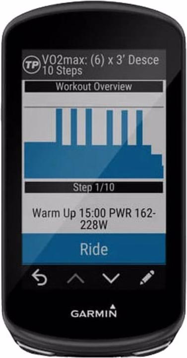 Image du produit Garmin Ordinateur de vélo Edge 1030 Plus (Europe)