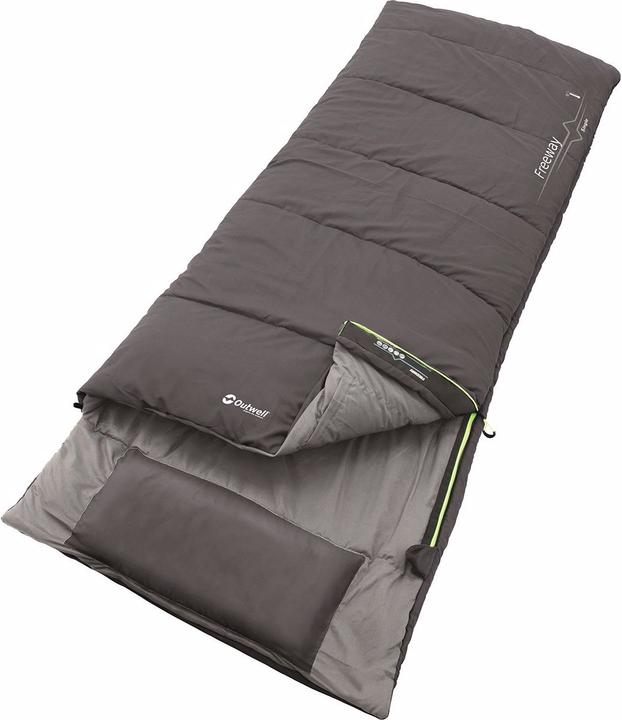 Actual product image Outwell Freeway Single Sleeping Bag