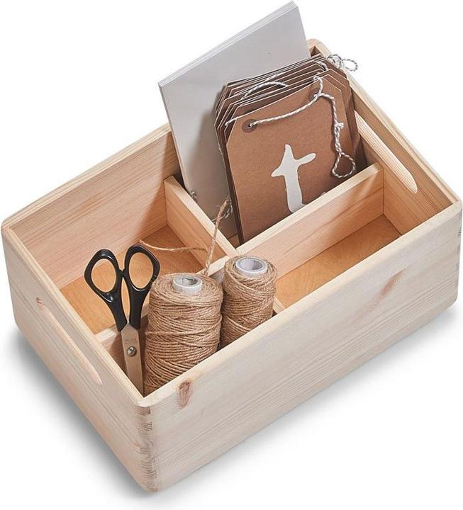 Actual product image Zeller Present All-purpose box (20 cm, 9 l, 1x)