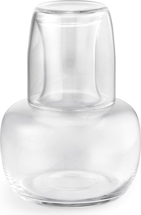 Produktbild Philippi Glaskaraffe mit Becher Sweet Dream 600 ml/120 ml (0.60 l)