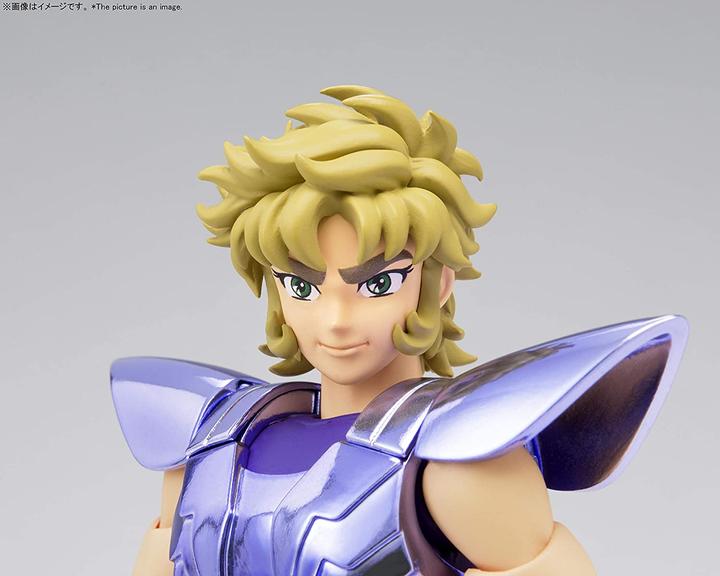 Actual product image Bandai Saint Seiya Myth Cloth Unicorn Jabu EX Revival