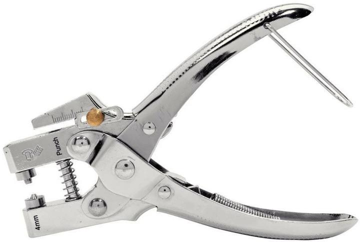 Image du produit Rapid RP05 Pince à oeillets + 100 oeillets (275 mm)