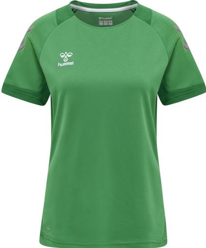 Produktbild hummel Lead S/S Poly Jersey Women (XS)