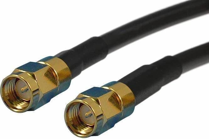 Produktbild DMT EET-761050 Koaxialkabel SMA FF200 / SMA (Antennenkabel)