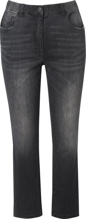 Produktbild Ulla Popken Jeans Mia, modische Waschung, 5-Pocket (56)