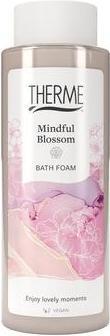 Actual product image Therme Bath Foam Mindful Blossom - Relaxing Bath Foam For A Soothing Experience (Bath salts)