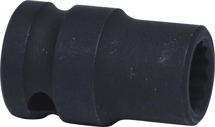 Actual product image KS Tools 1/2" power socket short (12 mm)