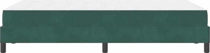 Image du produit VidaXL Lit boxspring (120 x 200 cm)