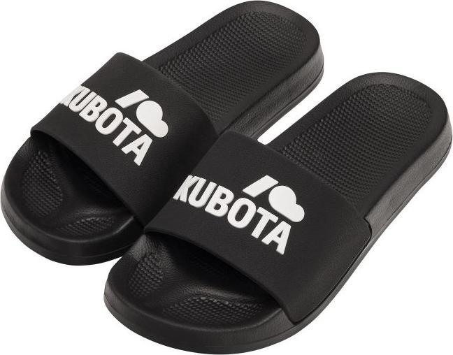 Produktbild Kubota basic pool flip-flops black K0000-101-003-23-1 (41)