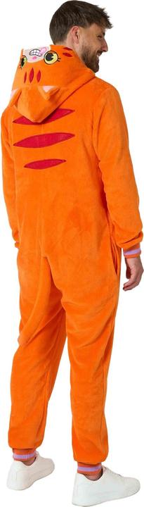 Actual product image OppoSuits Rote Katze Onesie (S)