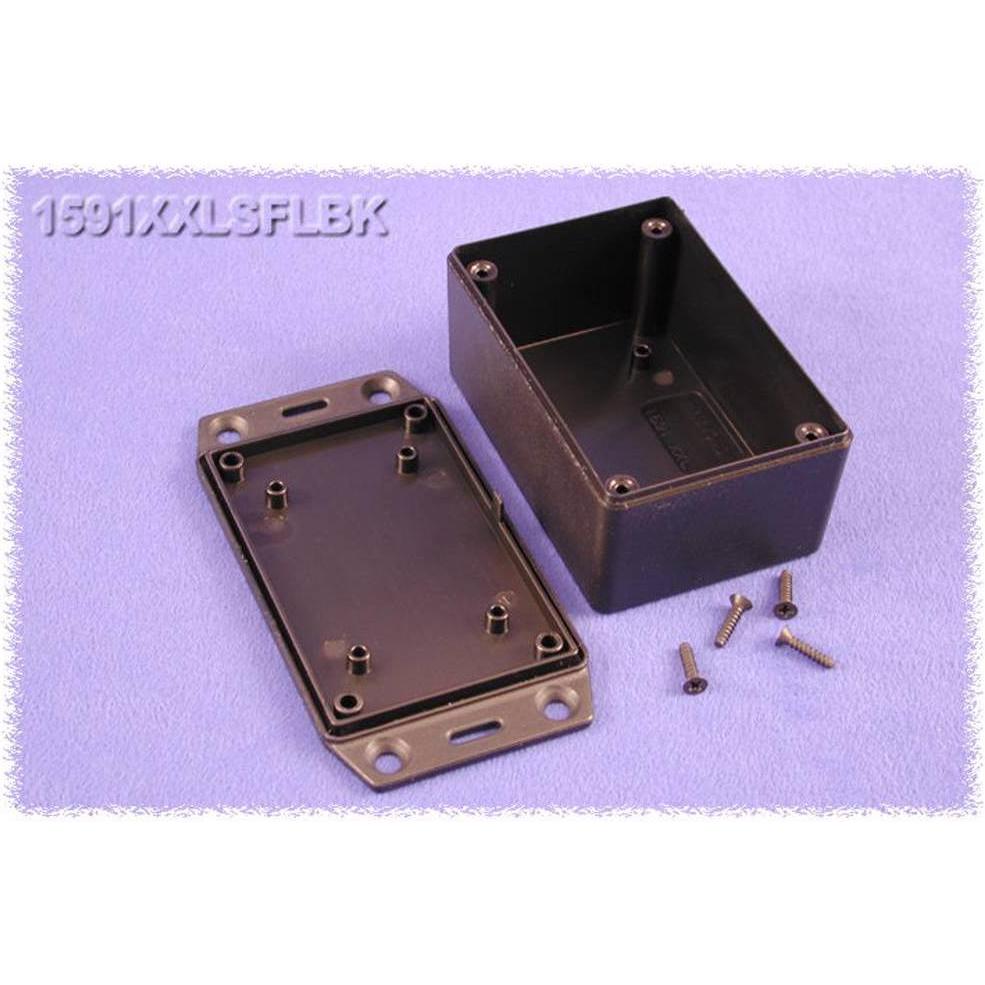 Hammond Alloggiamento Universale. (Case), Accessori Di Elettronica + Alloggiamento, Nero