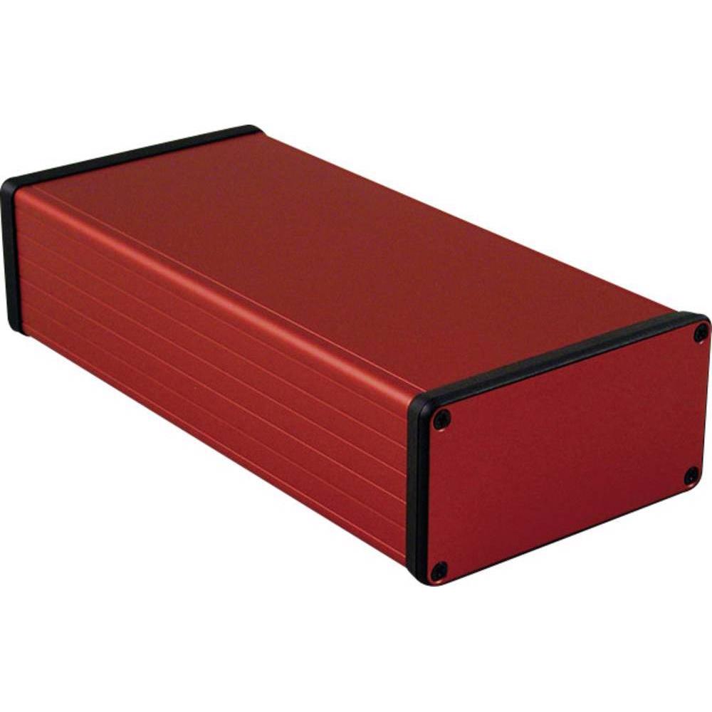 Hammond Universal-Gehäuse. (Gehäuse), Elektronikzubehör + Gehäuse, Rot, Schwarz