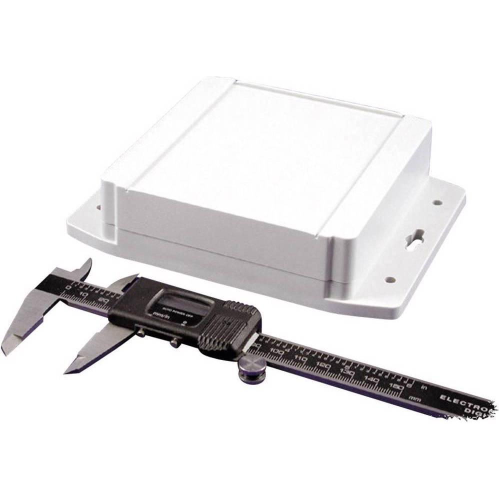 Hammond Universal-Gehäuse. (Gehäuse), Elektronikzubehör + Gehäuse, Grau