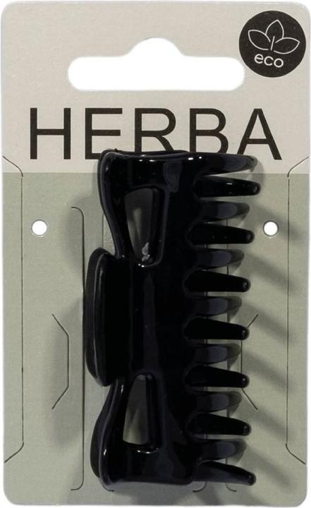 Image du produit Herba Pince Ecofriendly, noir, 5.9 cm (1 pcs)