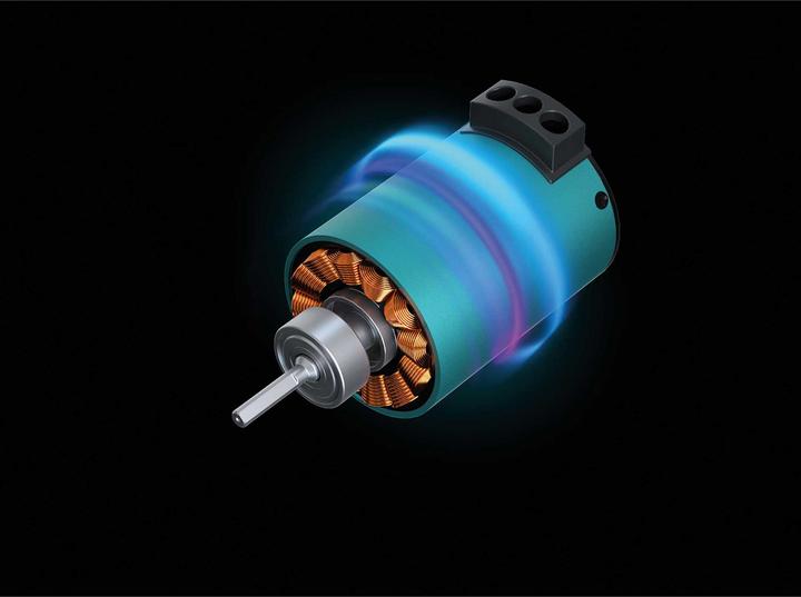 Produktbild SkyRC FuriaX Supa 3650 3100kV Brushless Motor